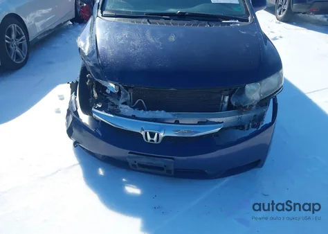 2011 Honda Civic Lx-S z USA, uszkodzony, nr VIN 2HGFA1F67BH550241